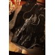 Lilith House Wyrm Breath Slim Jacket with Side Veils(Reservation/Full Payment Without Shipping)